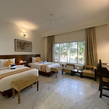 A S Hotels ขชุราโห ภายนอก รูปภาพ