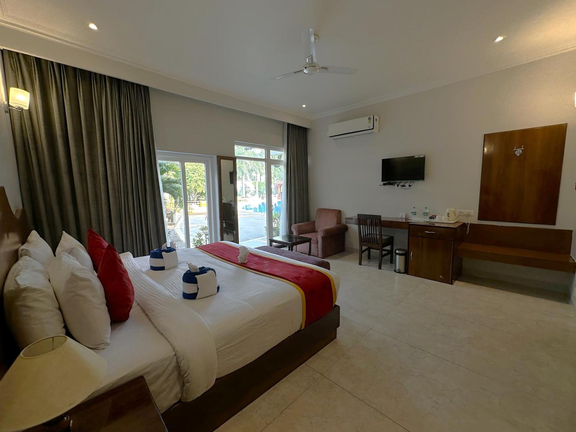 A S Hotels ขชุราโห ภายนอก รูปภาพ