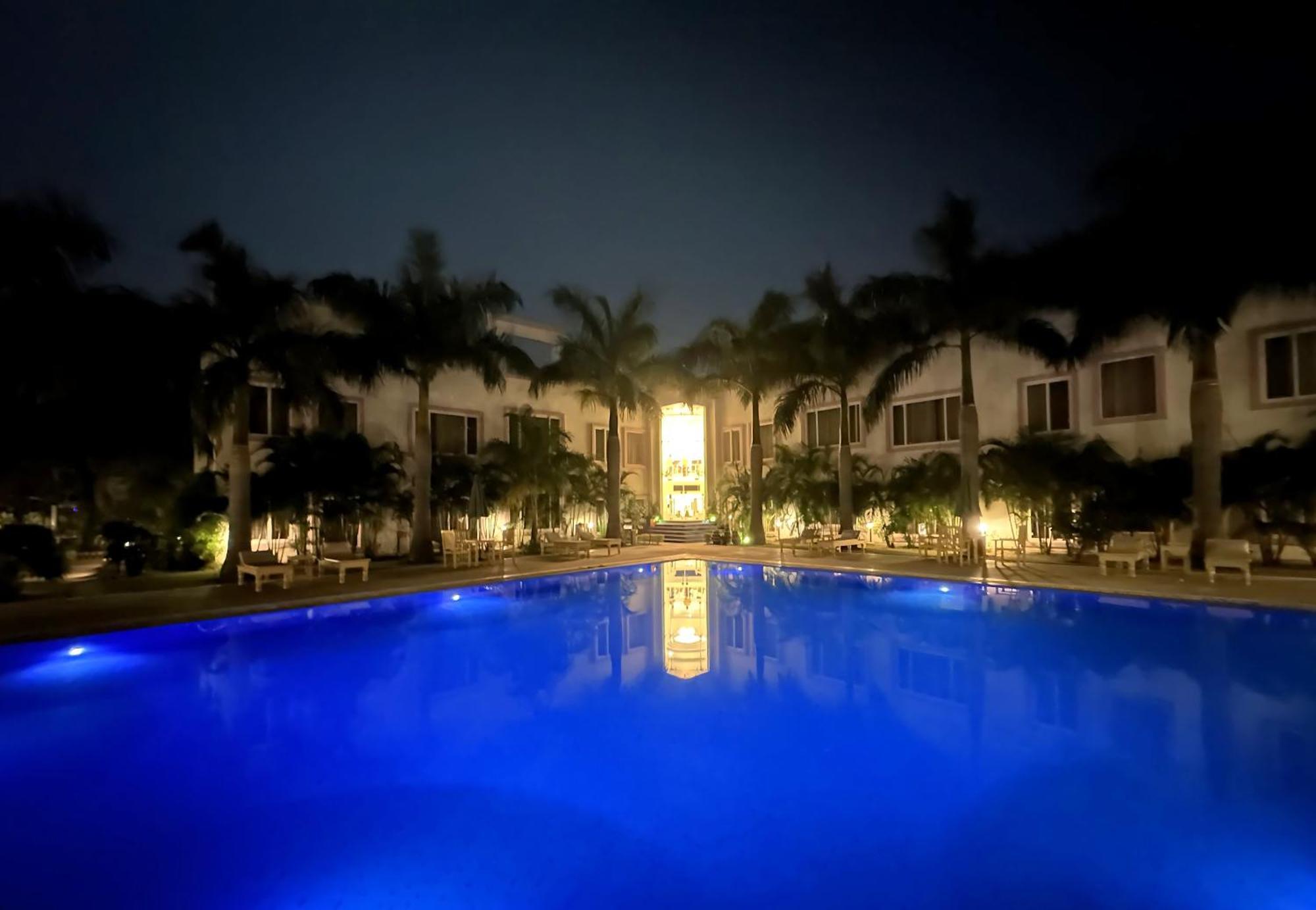 A S Hotels ขชุราโห ภายนอก รูปภาพ