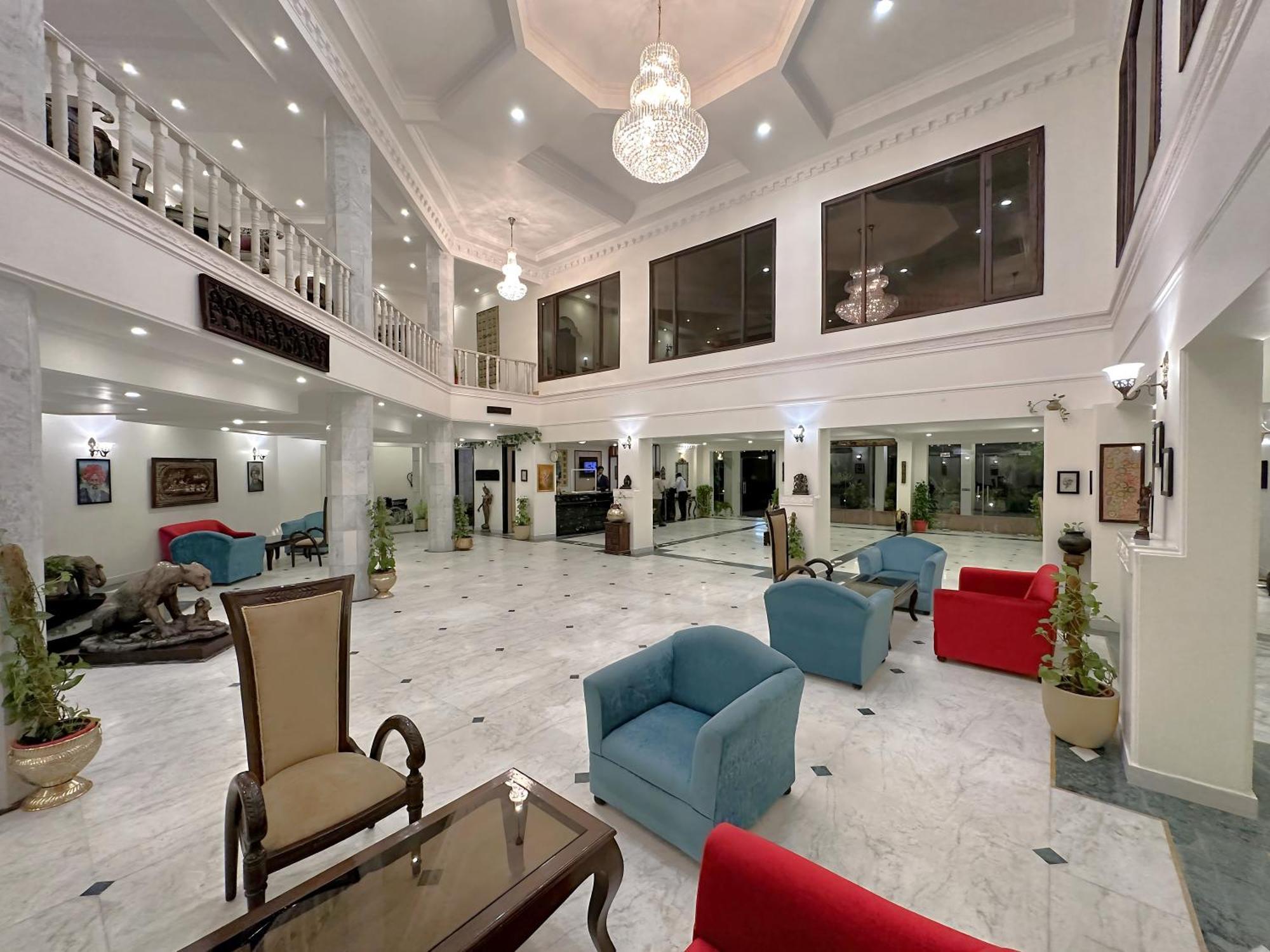 A S Hotels ขชุราโห ภายนอก รูปภาพ