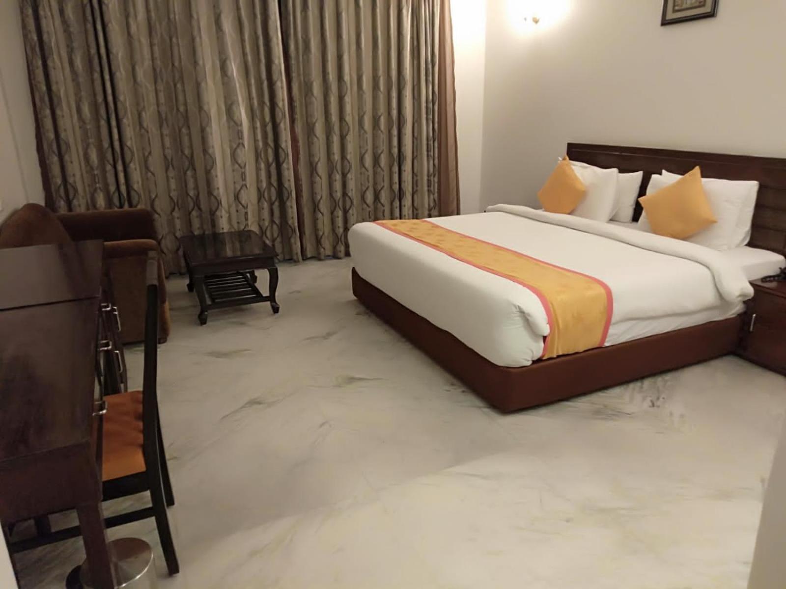 A S Hotels ขชุราโห ภายนอก รูปภาพ