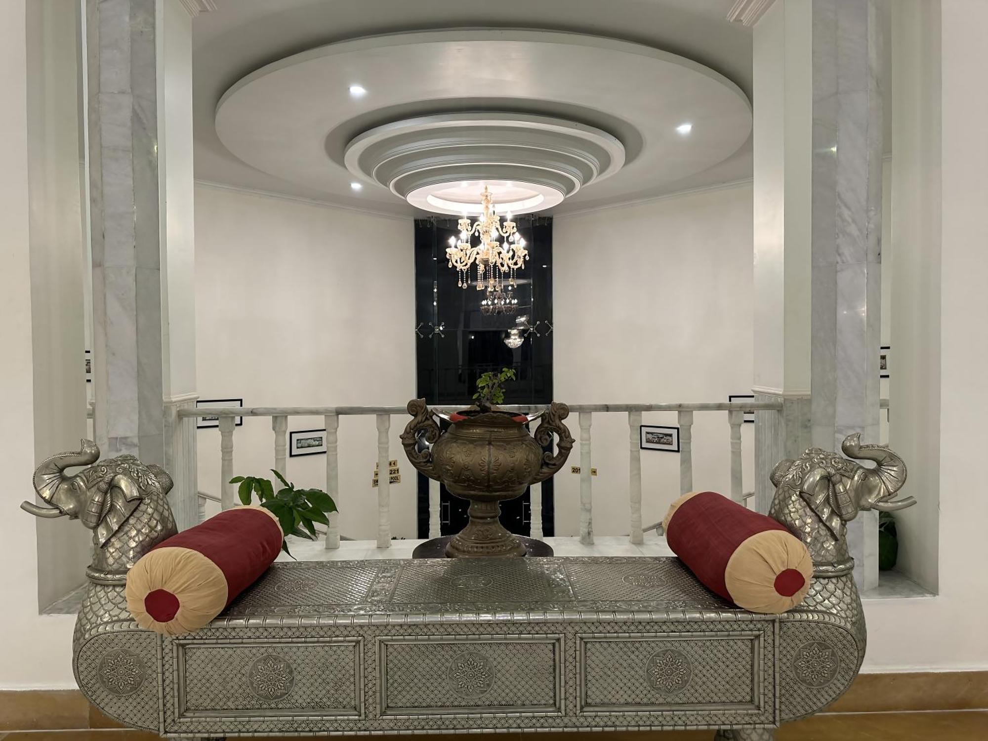 A S Hotels ขชุราโห ภายนอก รูปภาพ