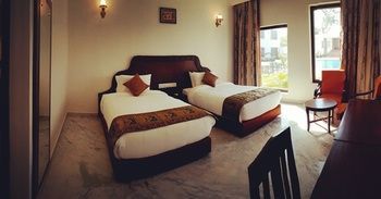 A S Hotels ขชุราโห ภายนอก รูปภาพ